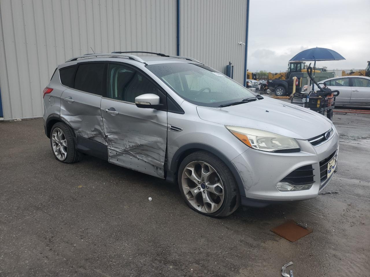 2014 Ford Escape - Image 4