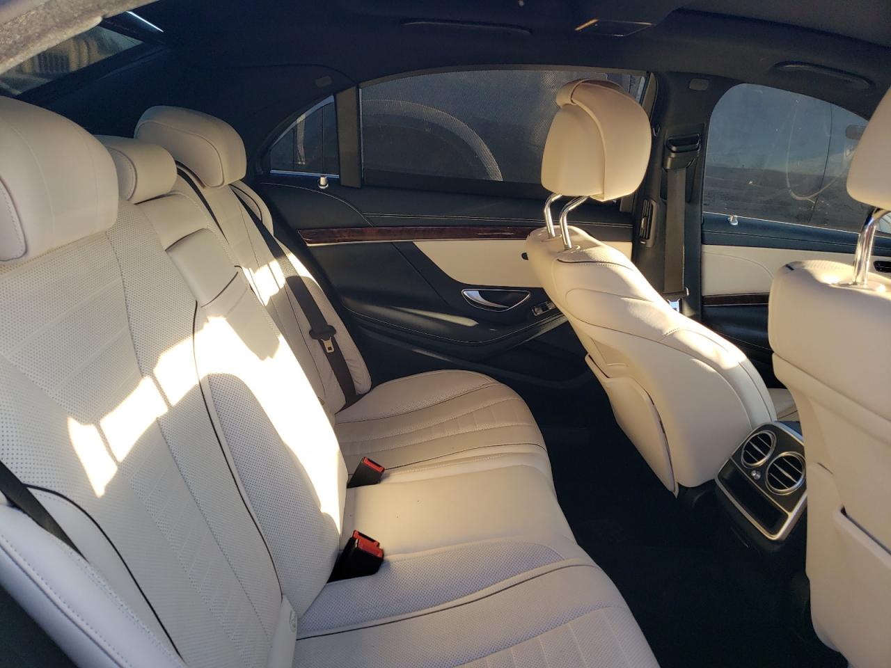 2015 Mercedes-Benz S-klasse - Image 10