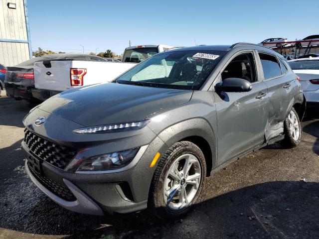  HYUNDAI KONA 2023 Серый