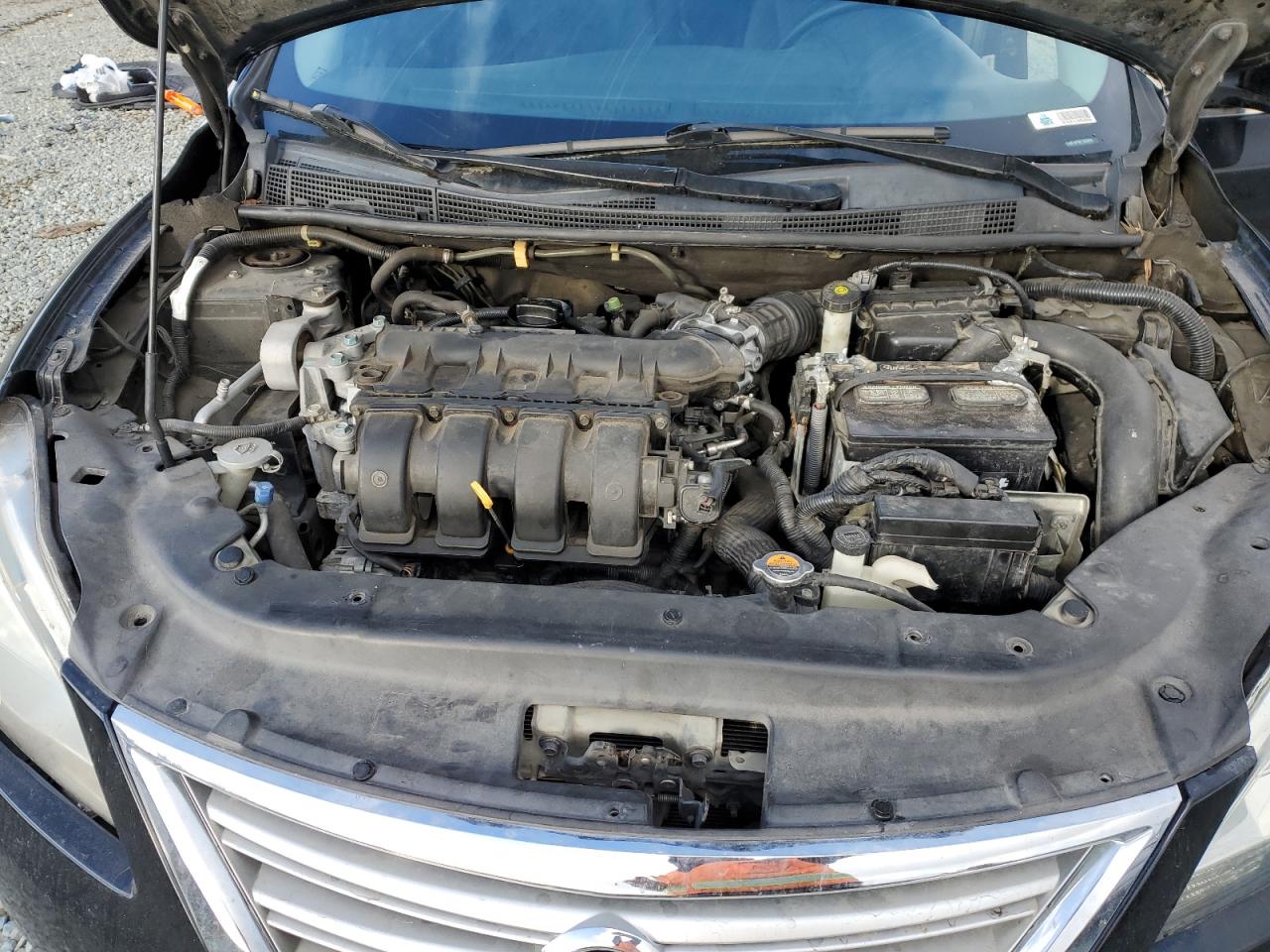 2014 Nissan Sentra - Image 11
