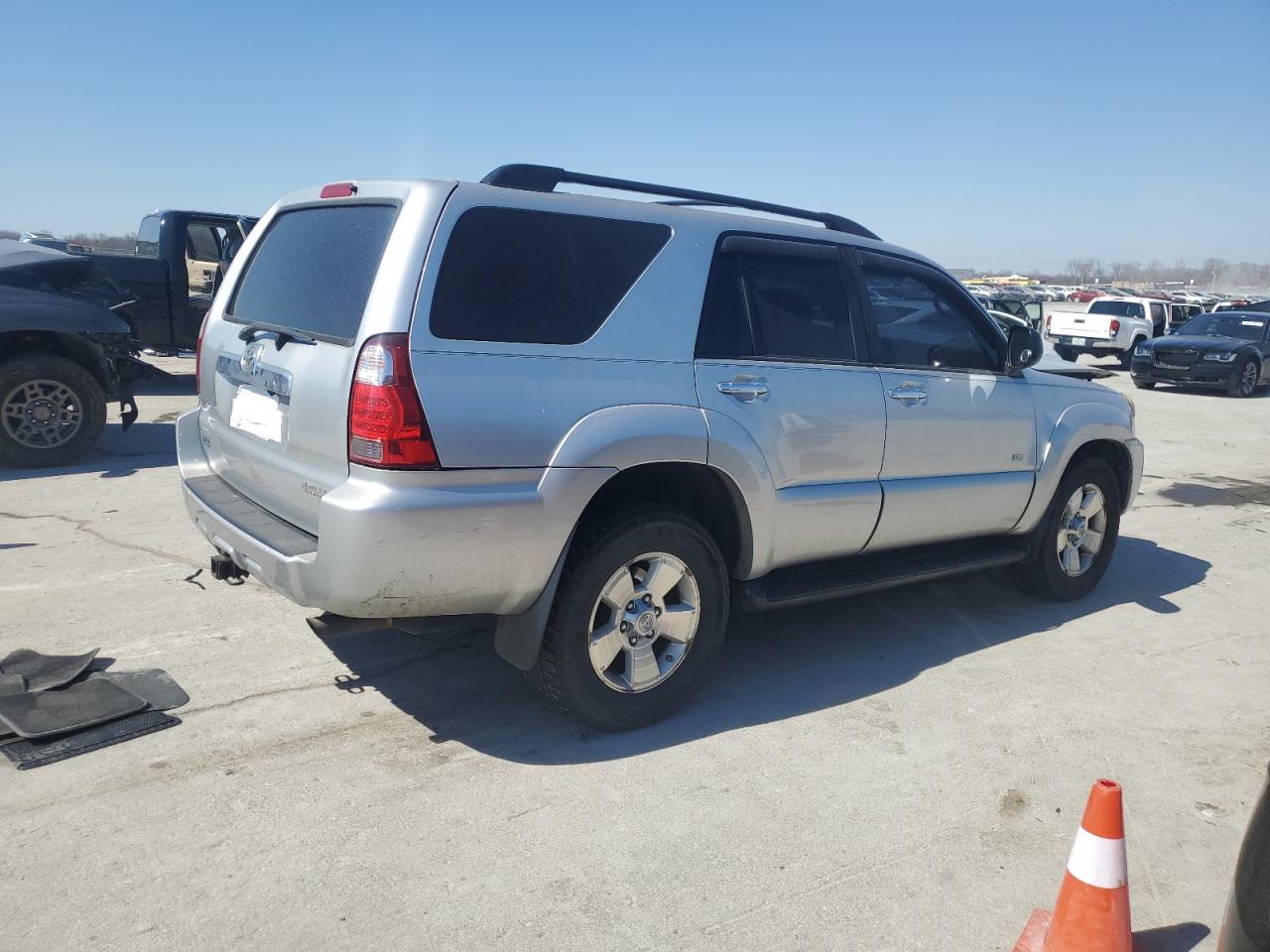 2009 Toyota 4Runner - Image 3