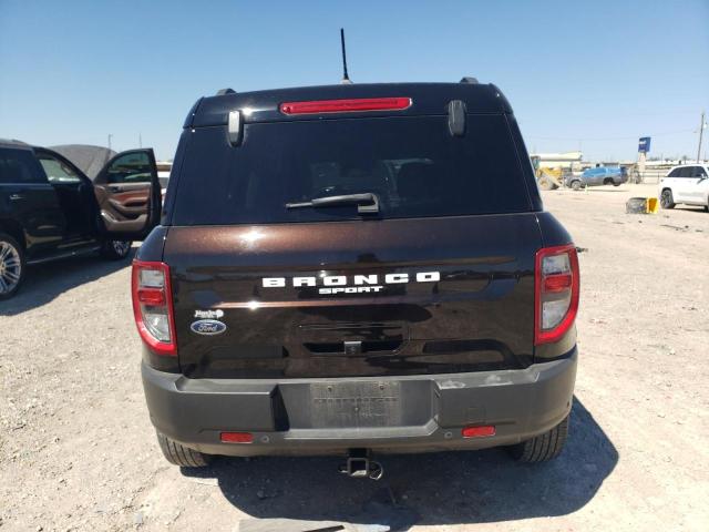  FORD BRONCO 2021 Коричневий
