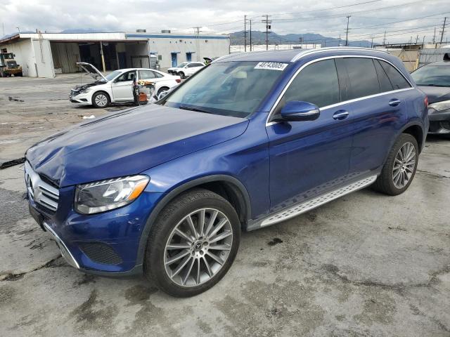 2018 Mercedes-Benz Glc 300