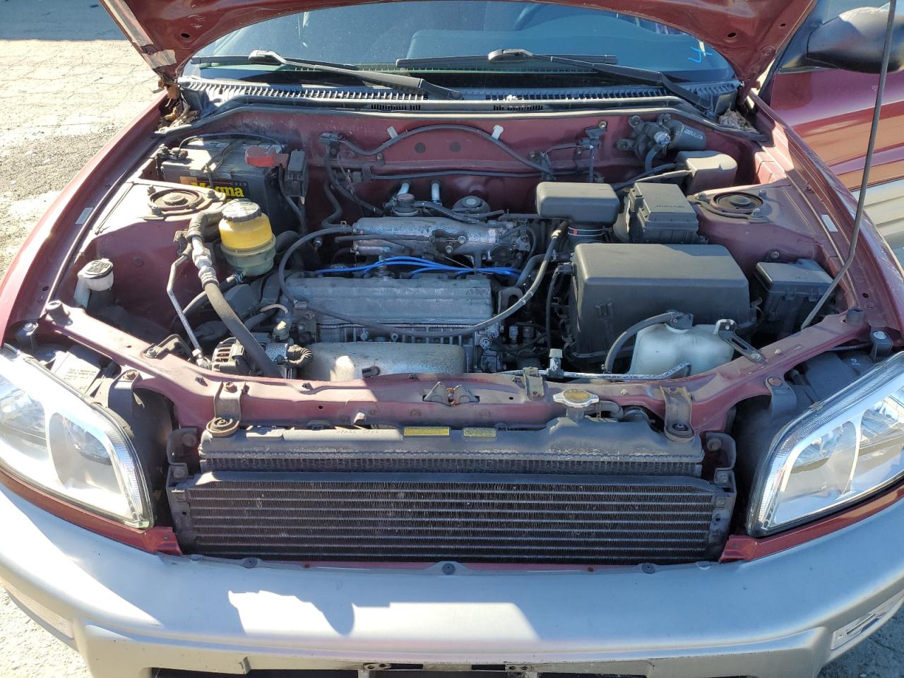2000 Toyota RAV 4 - Image 13