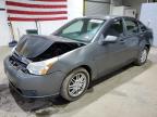 2010 Ford Focus Se იყიდება Candia-ში, NH - Front End