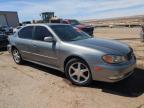 2004 Infiniti I35  იყიდება Albuquerque-ში, NM - Rear End