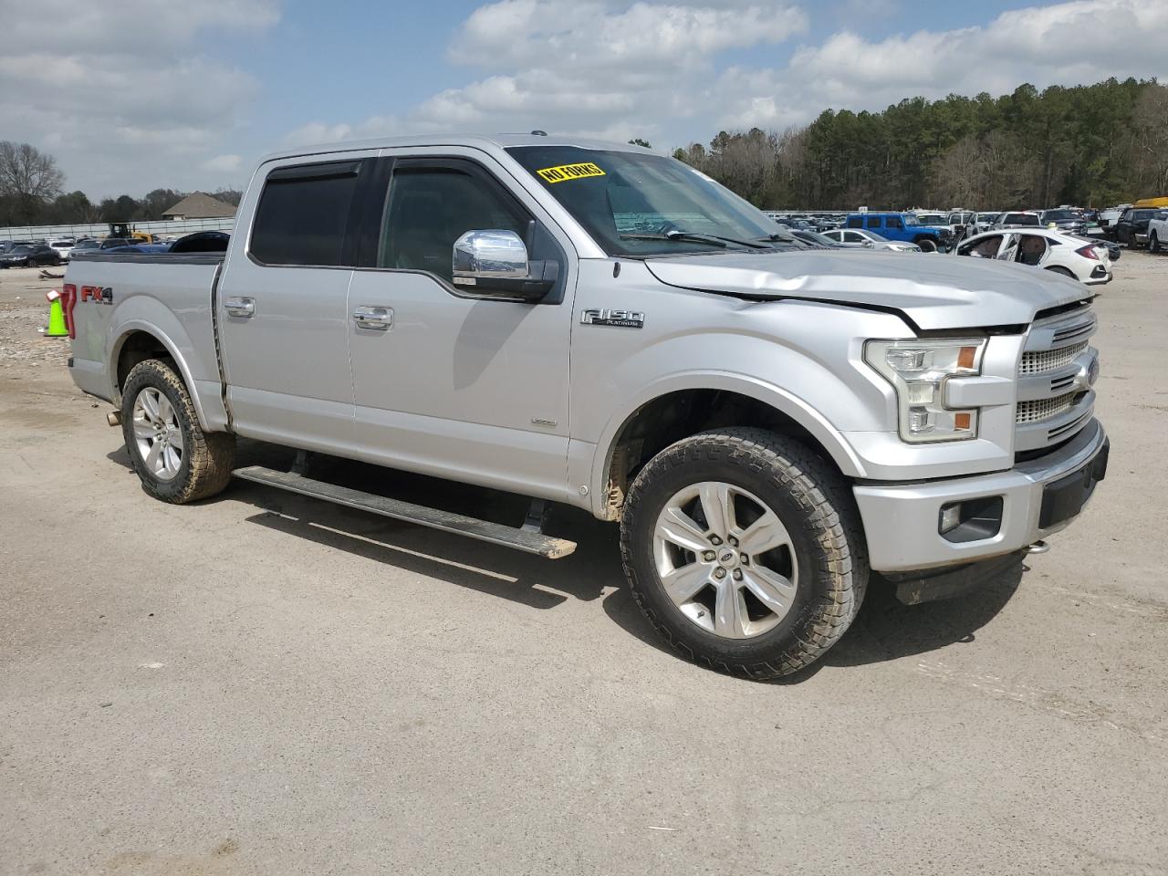 2015 Ford F-150 - Image 4