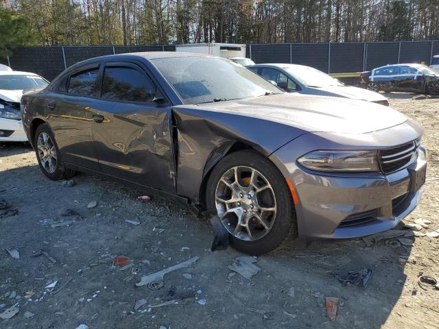  DODGE CHARGER 2016 Szary