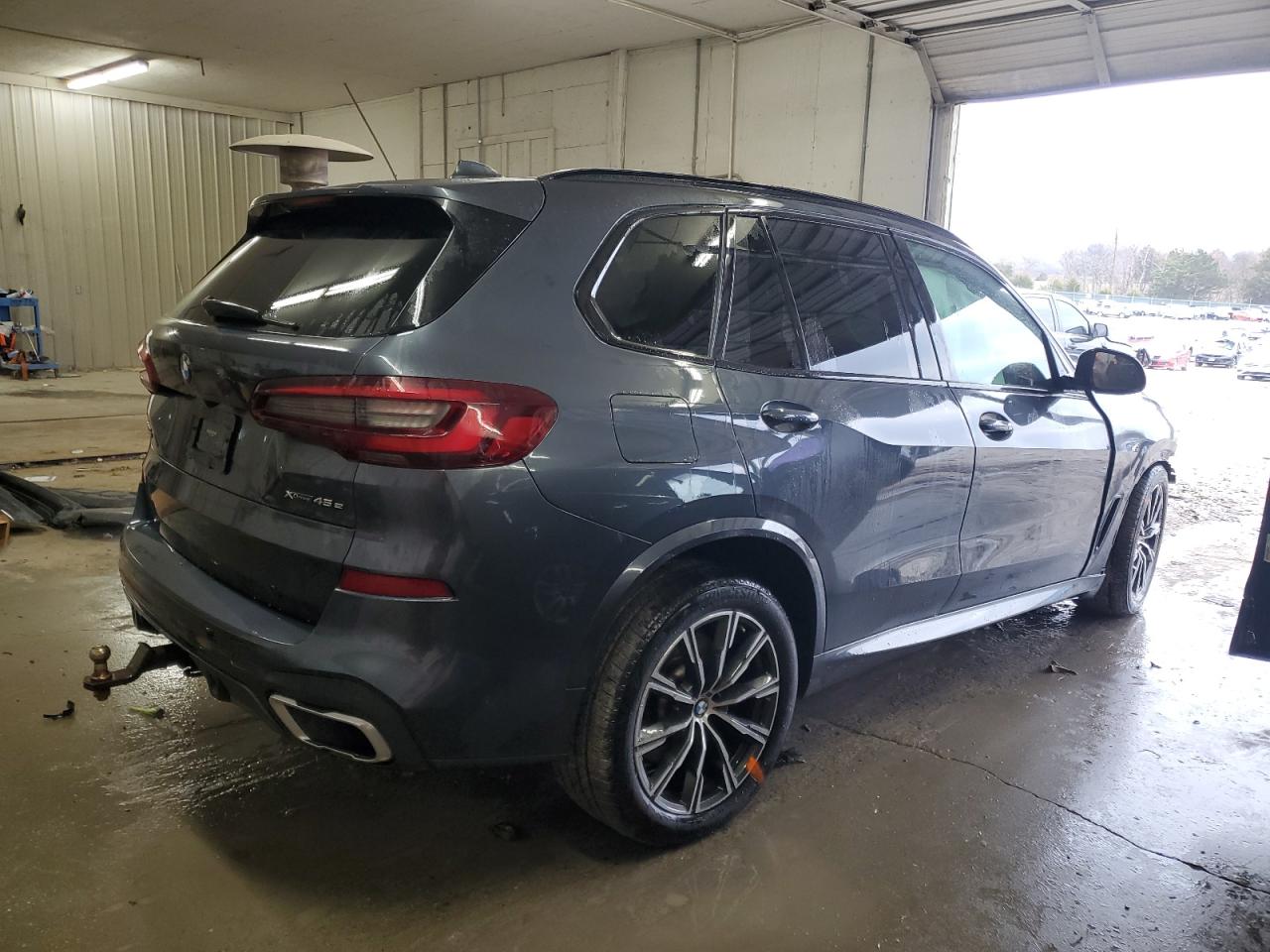 2021 BMW X5 - Image 3