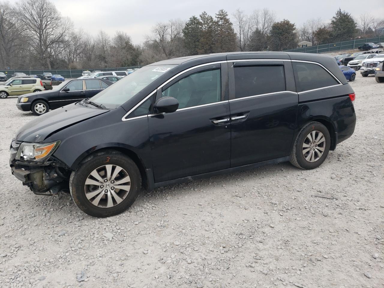 2014 Honda Odyssey - Image 1