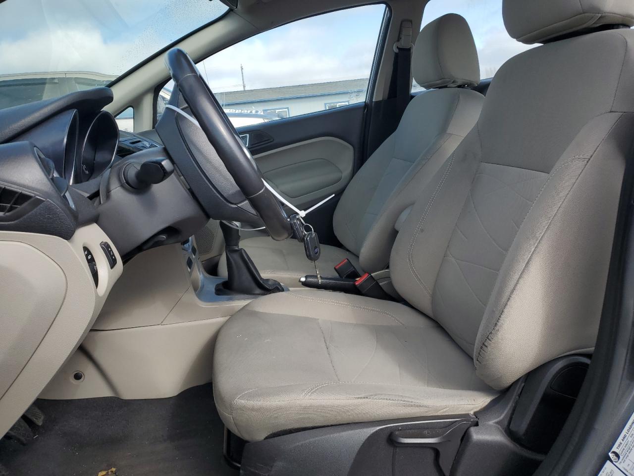 2015 Ford Fiesta - Image 7
