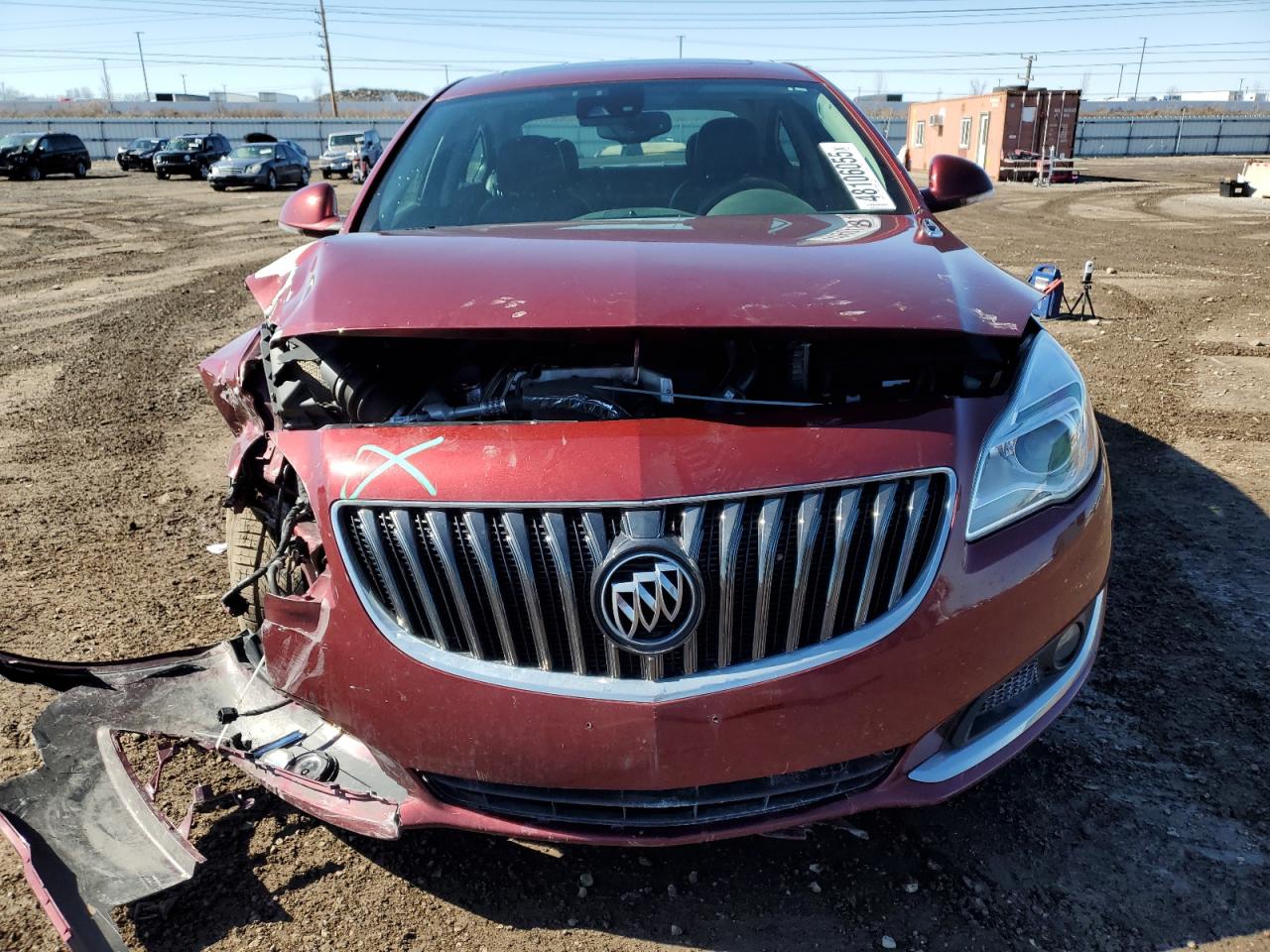 2017 Buick Regal - Image 5