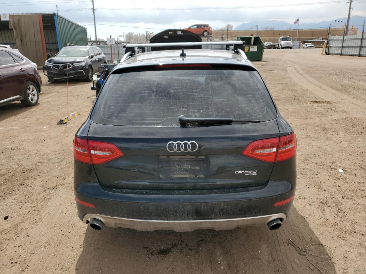 2013 Audi A4 - Image 6