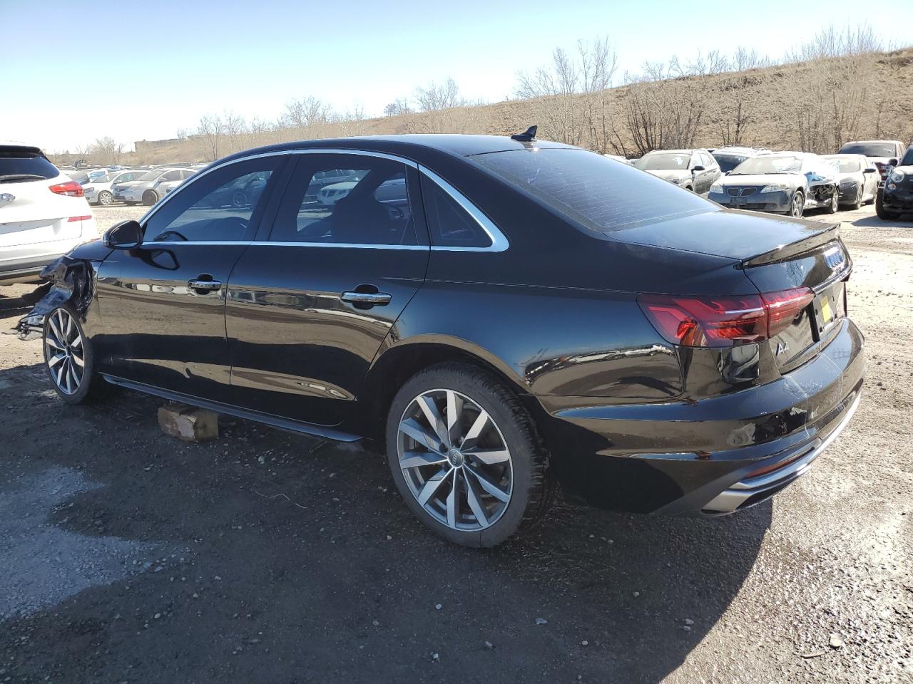 2020 Audi A4 - Image 2