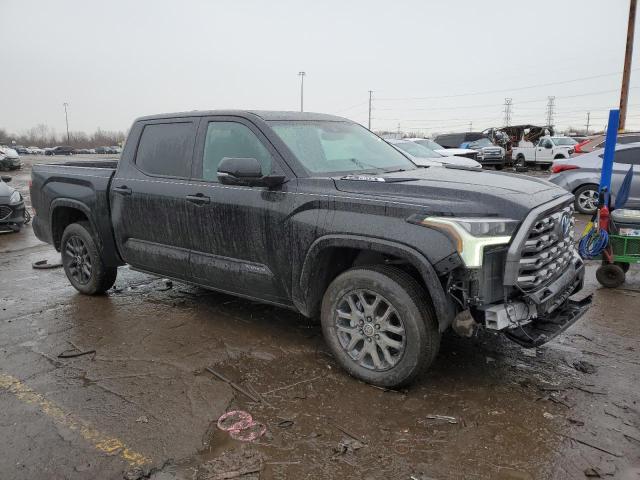  TOYOTA TUNDRA 2024 Czarny