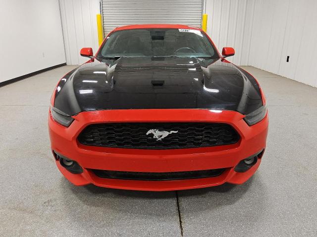  FORD MUSTANG 2016 Czerwony