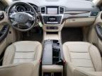 2013 Mercedes-Benz Ml 350 4Matic იყიდება Graham-ში, WA - Normal Wear