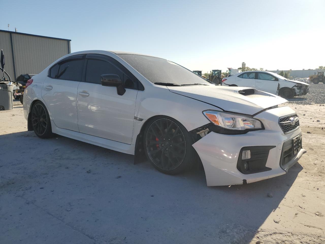 2018 Subaru WRX - Image 4