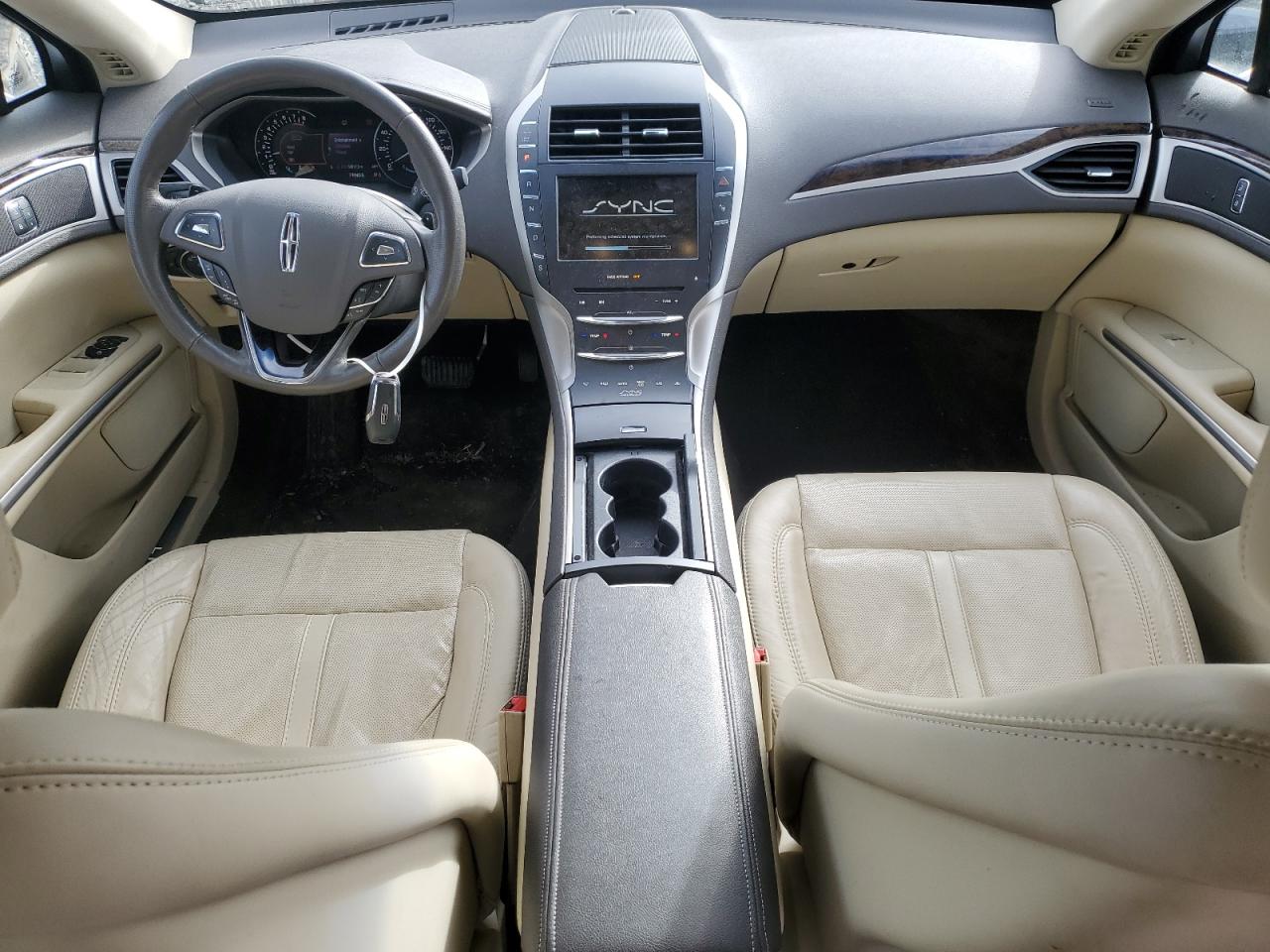 2013 Lincoln MKZ - Image 8