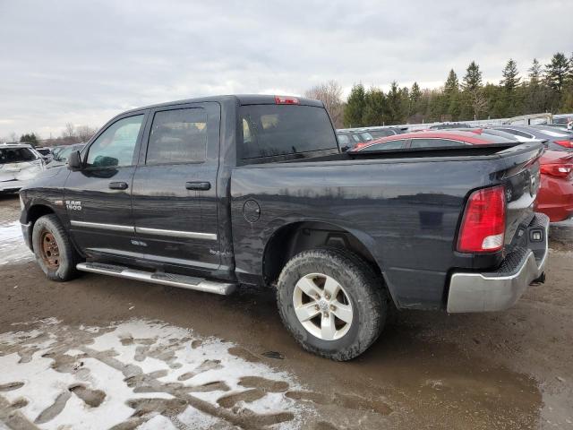 Пикапы RAM 1500 2015 Черный