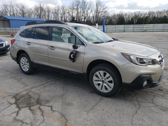 SUBARU OUTBACK 2018 Серый