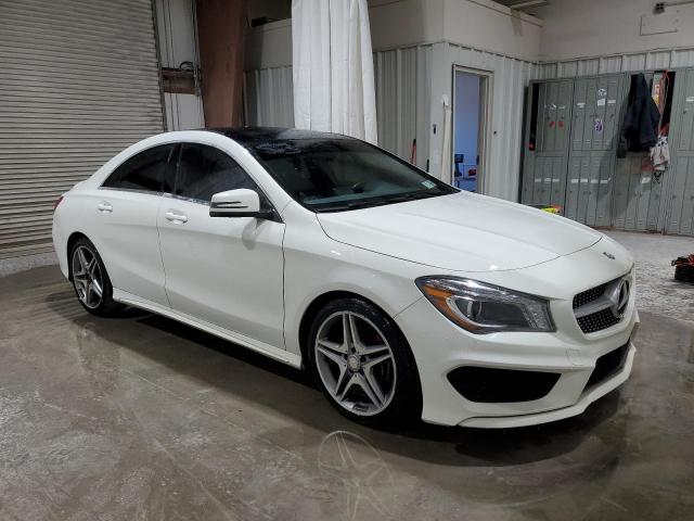  MERCEDES-BENZ CLA-CLASS 2014 Biały