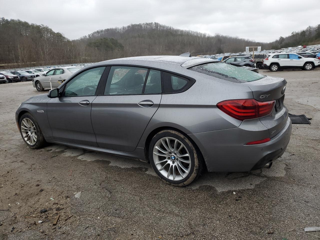 2016 BMW 5er - Image 2