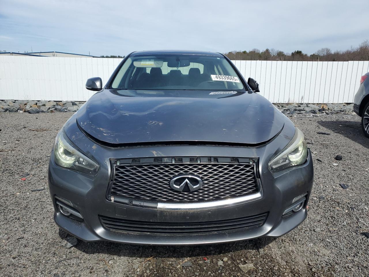 2015 Infiniti Q50 - Image 5