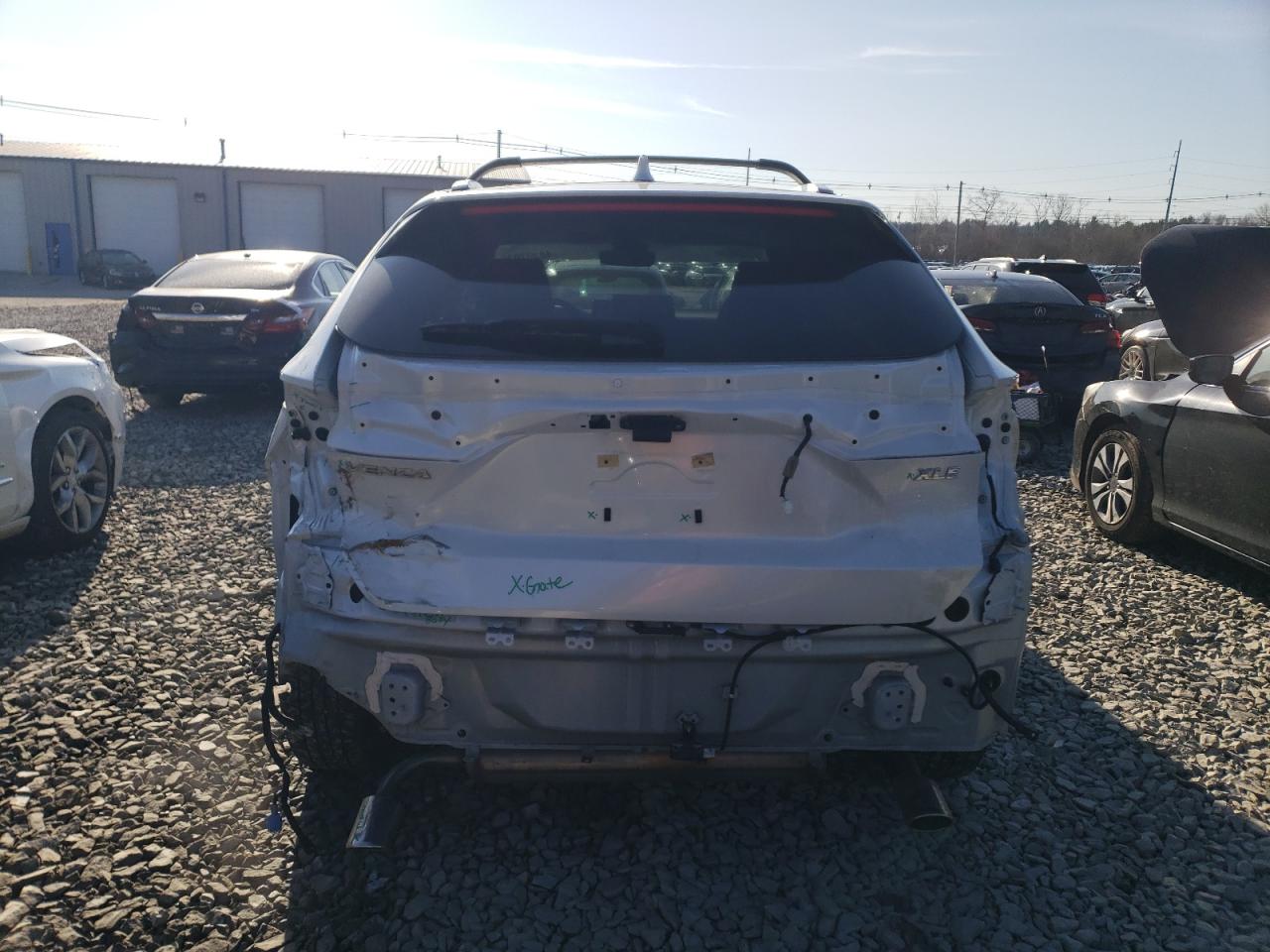 2023 Toyota Venza - Image 6