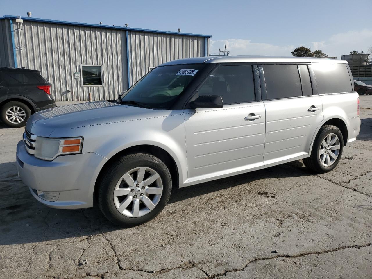 2009 Ford Flex Se for Sale in Tulsa, OK - Rear End