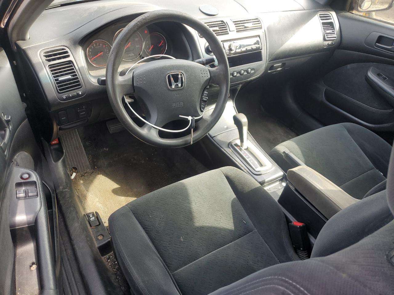 2003 Honda Civic - Image 8