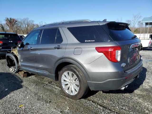  FORD EXPLORER 2022 Szary