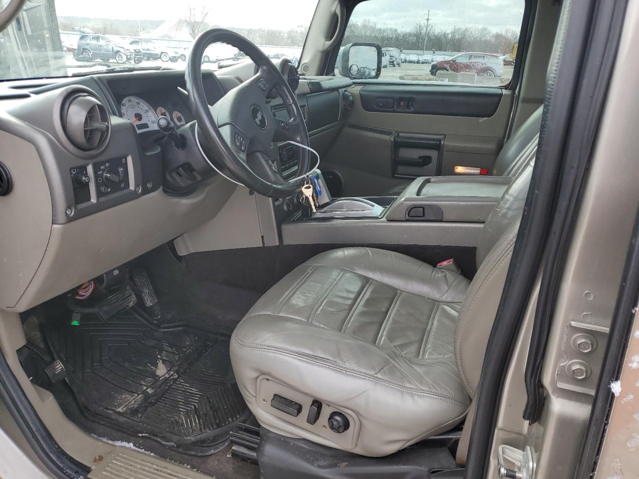 2003 Hummer H2 - Image 7