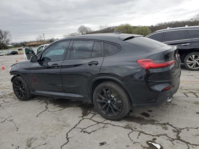  BMW X4 2020 Czarny