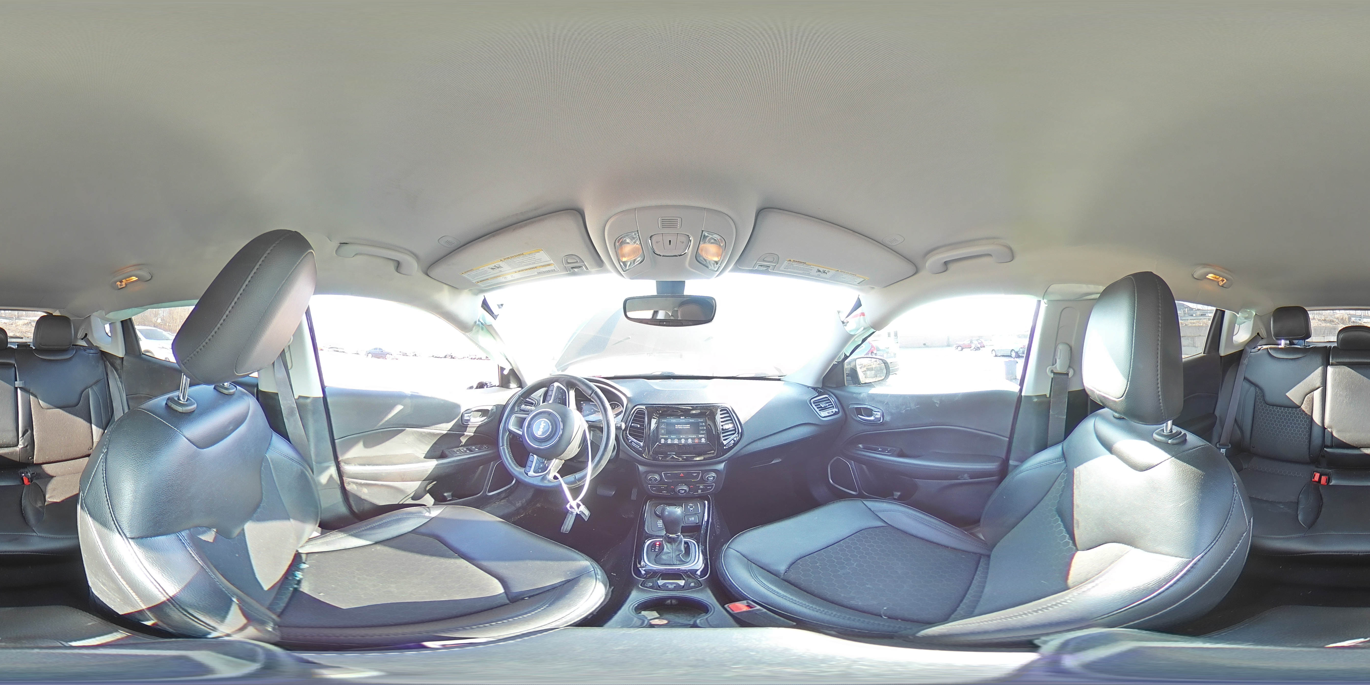 2021 Jeep Compass - Image 14
