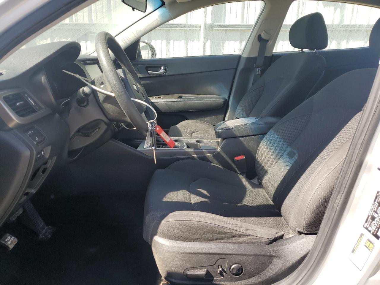 2018 Kia Optima - Image 7