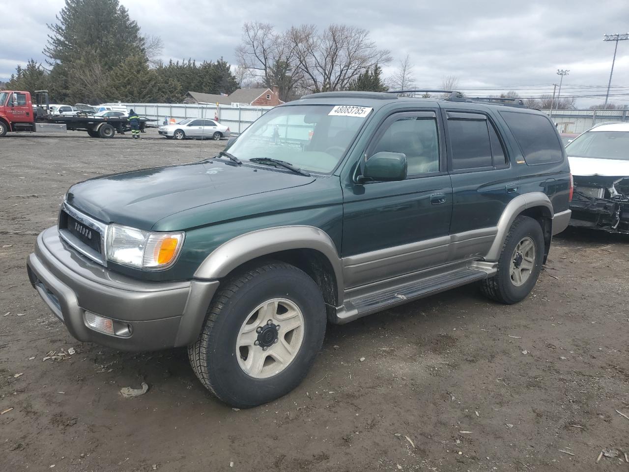 2000 Toyota 4Runner - Image 1