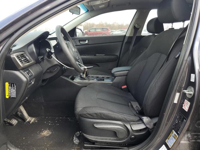  KIA OPTIMA 2018 Szary