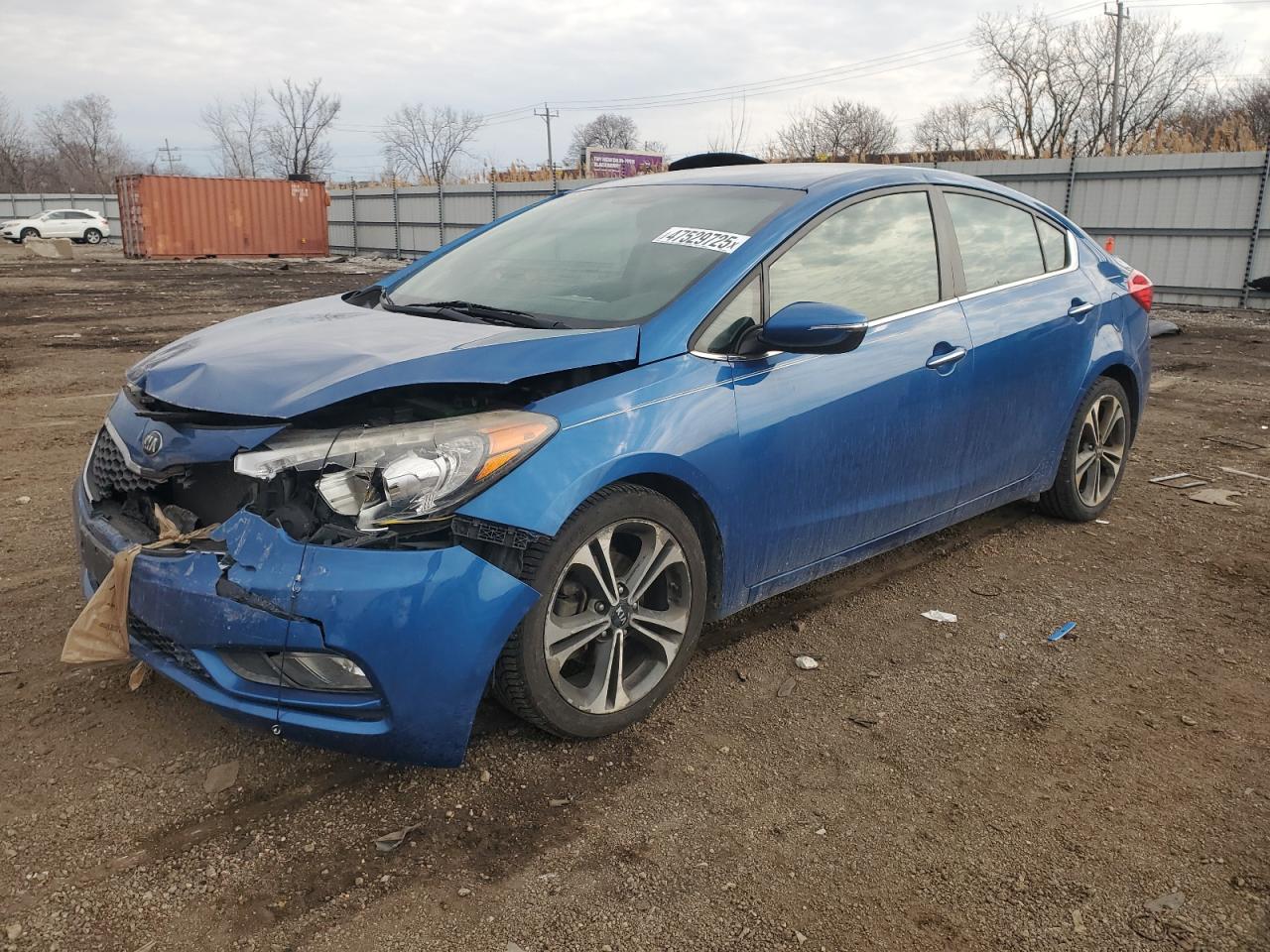 2015 Kia Forte - Image 1
