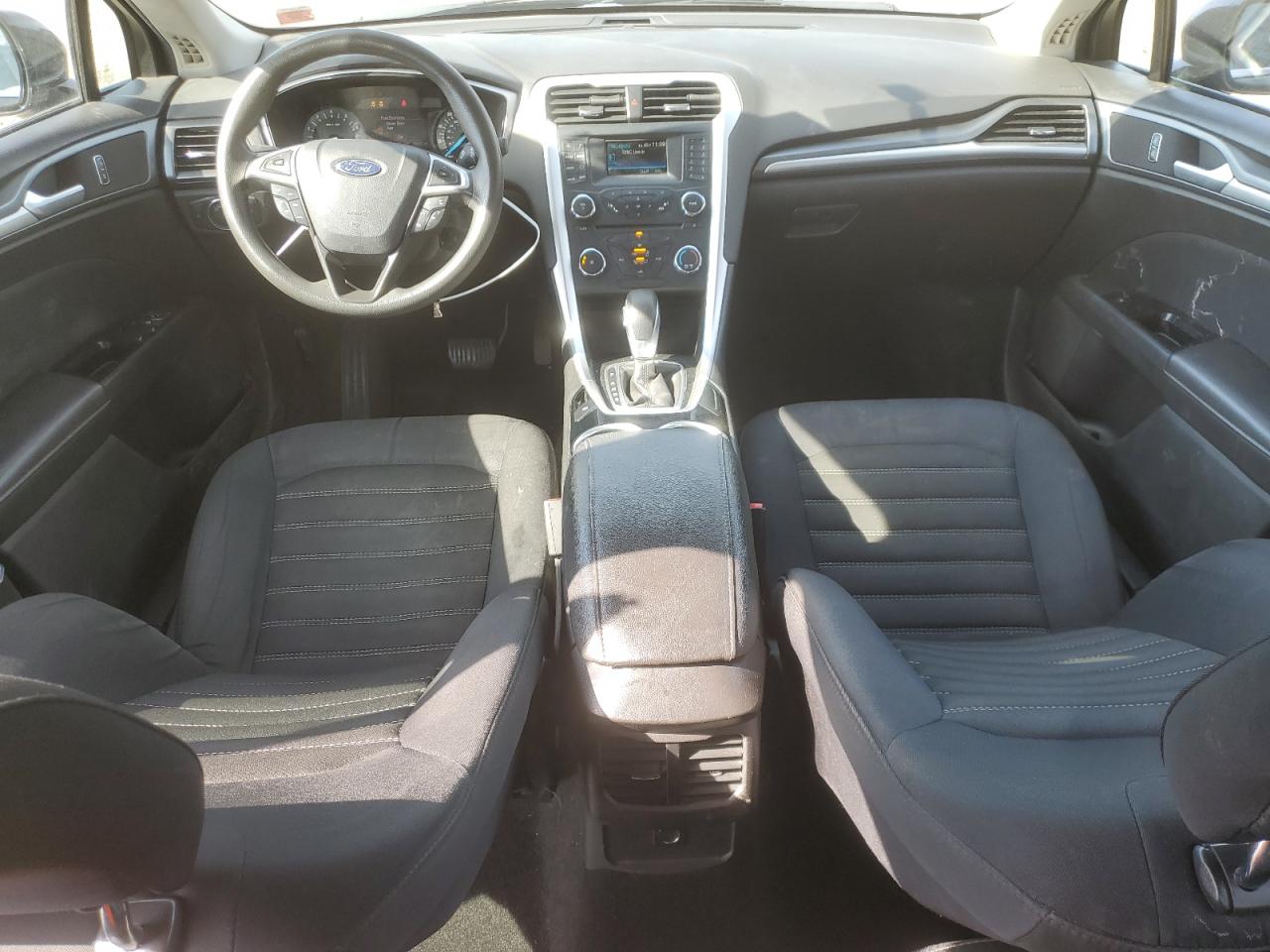 2013 Ford Fusion - Image 8