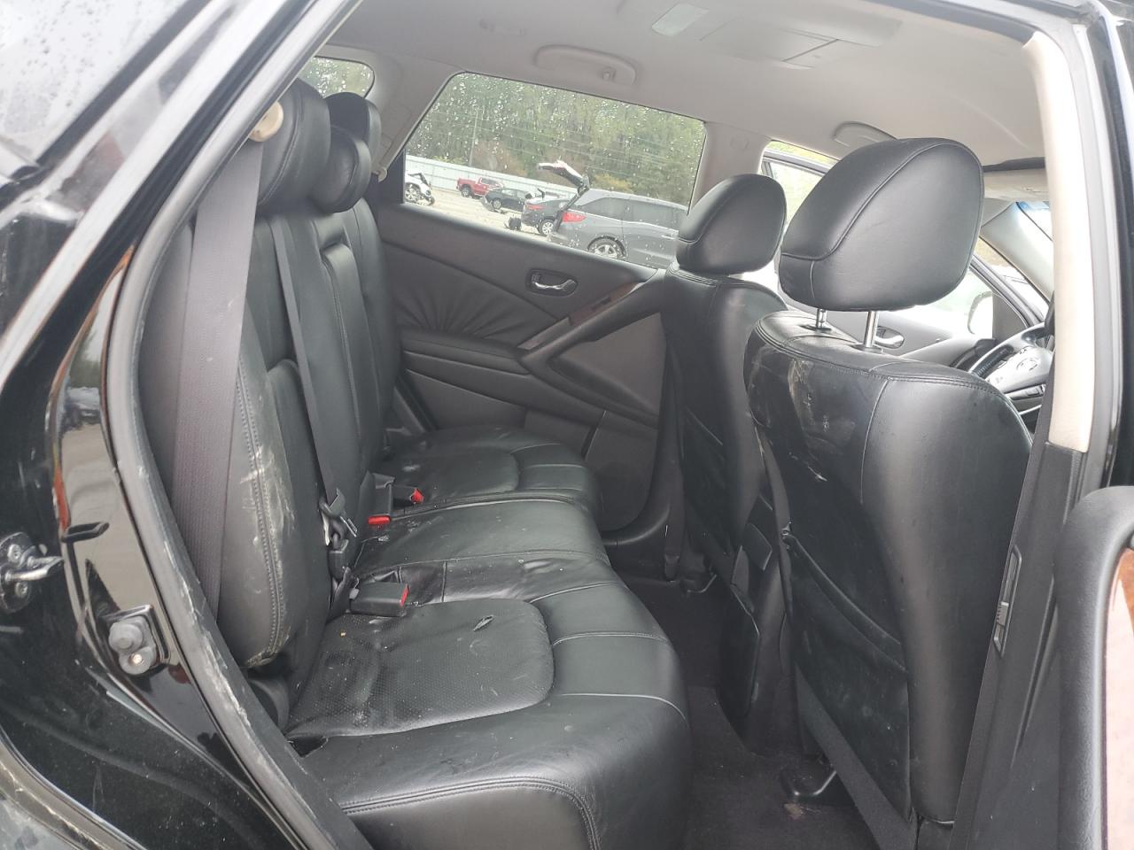 2009 Nissan Murano S VIN: JN8AZ18W89W130633 Lot: 50937595