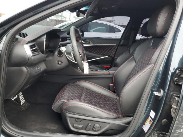  GENESIS G70 2024 Granatowy