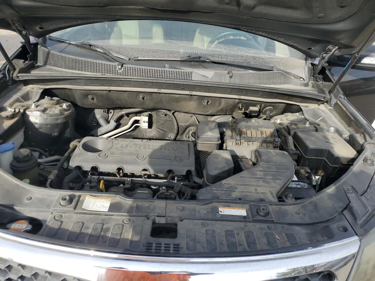 2011 Kia Sorento - Image 11
