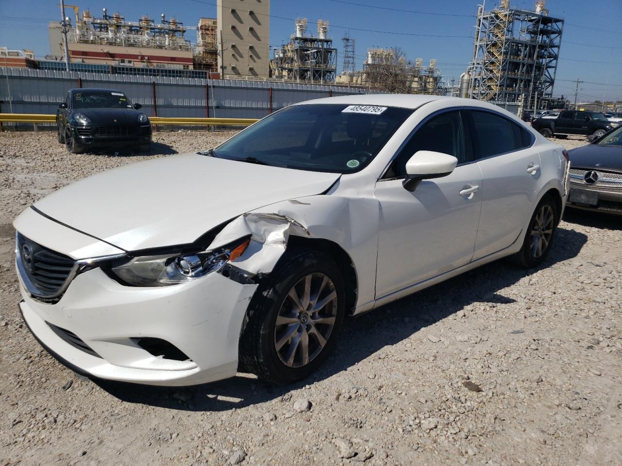 2016 Mazda 6 - Image 1