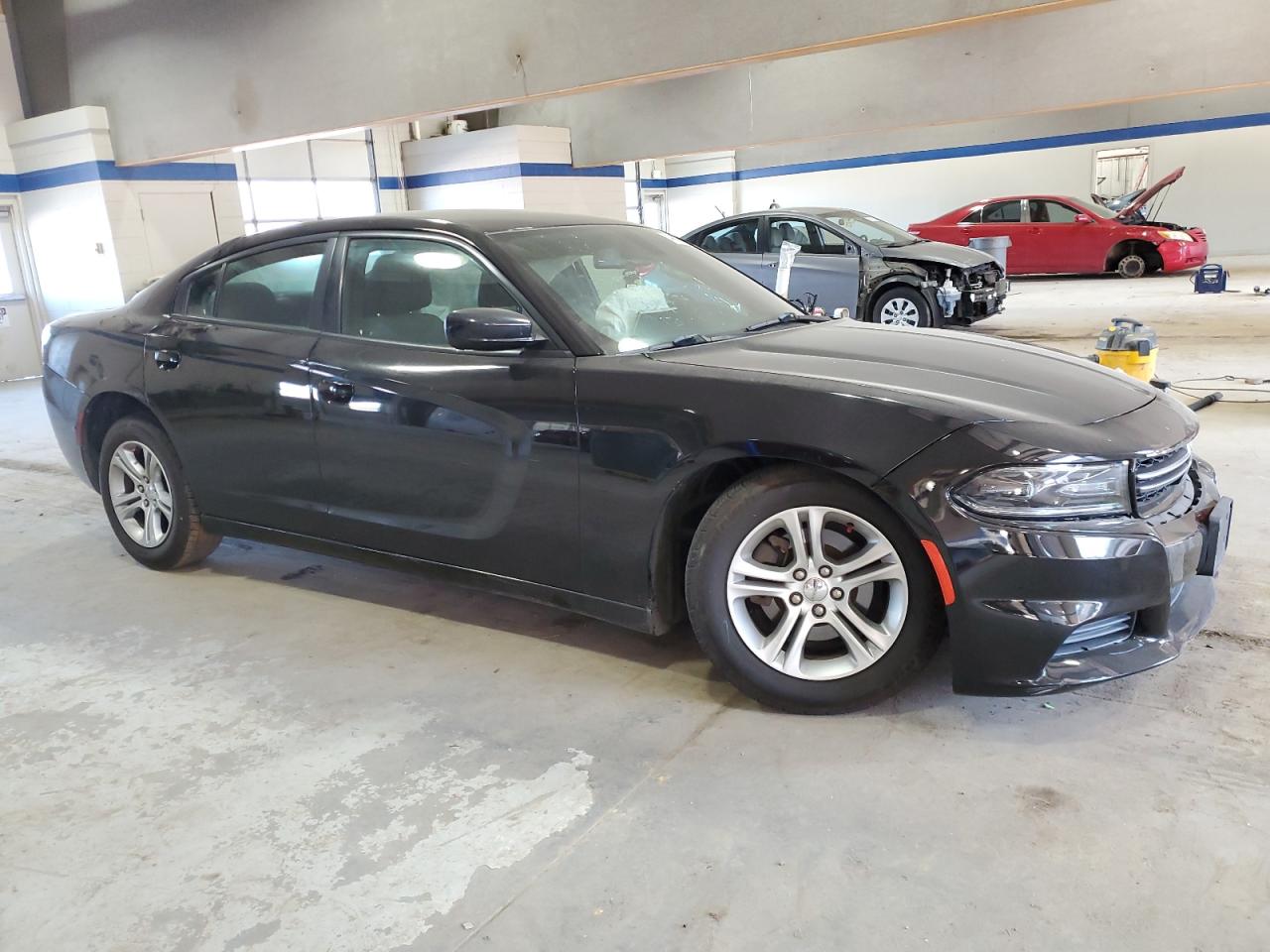 2015 Dodge Charger - Image 4