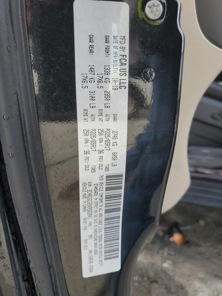 2019 Dodge Caravan - Image 13