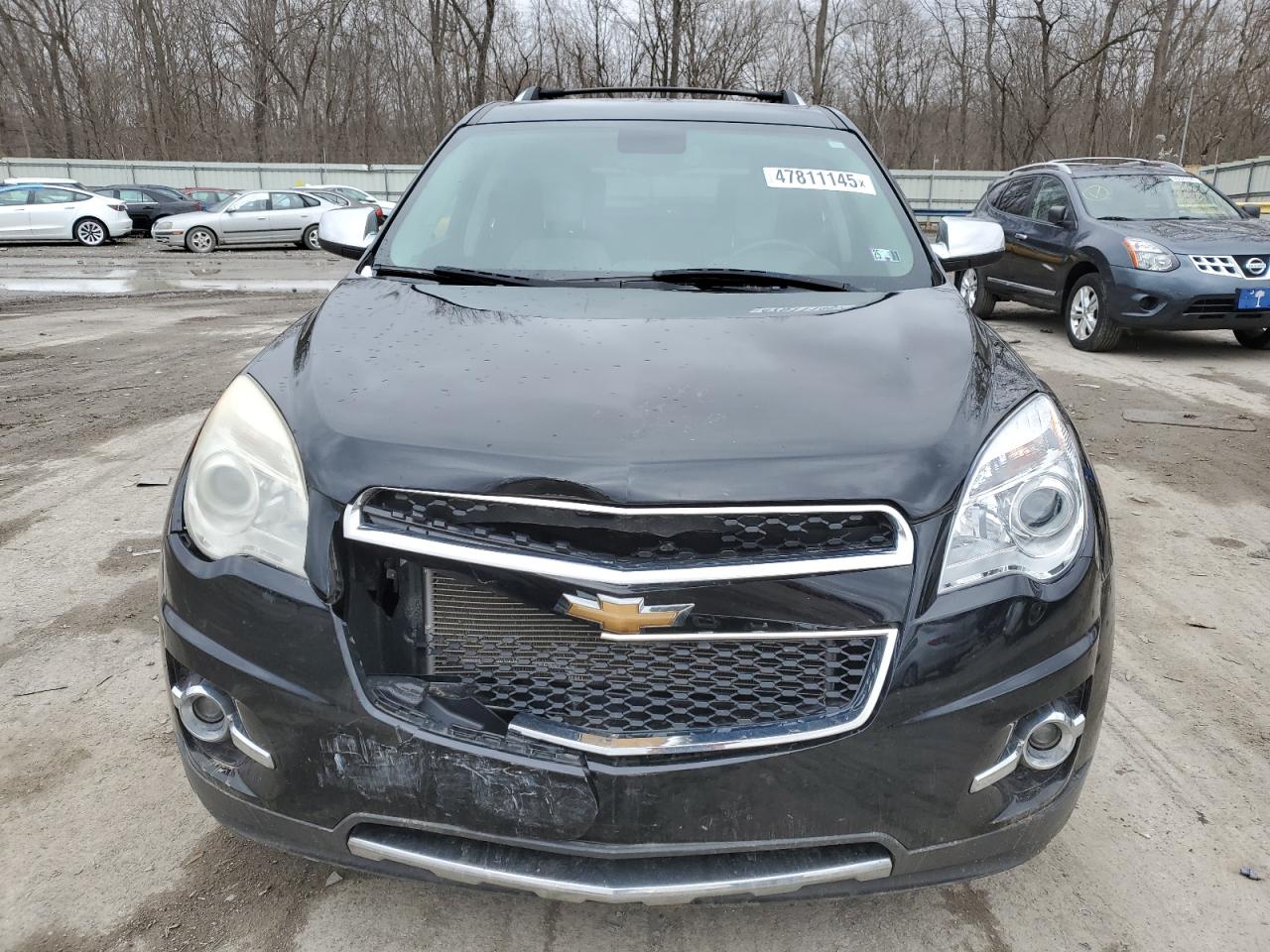 2012 Chevrolet Equinox - Image 5
