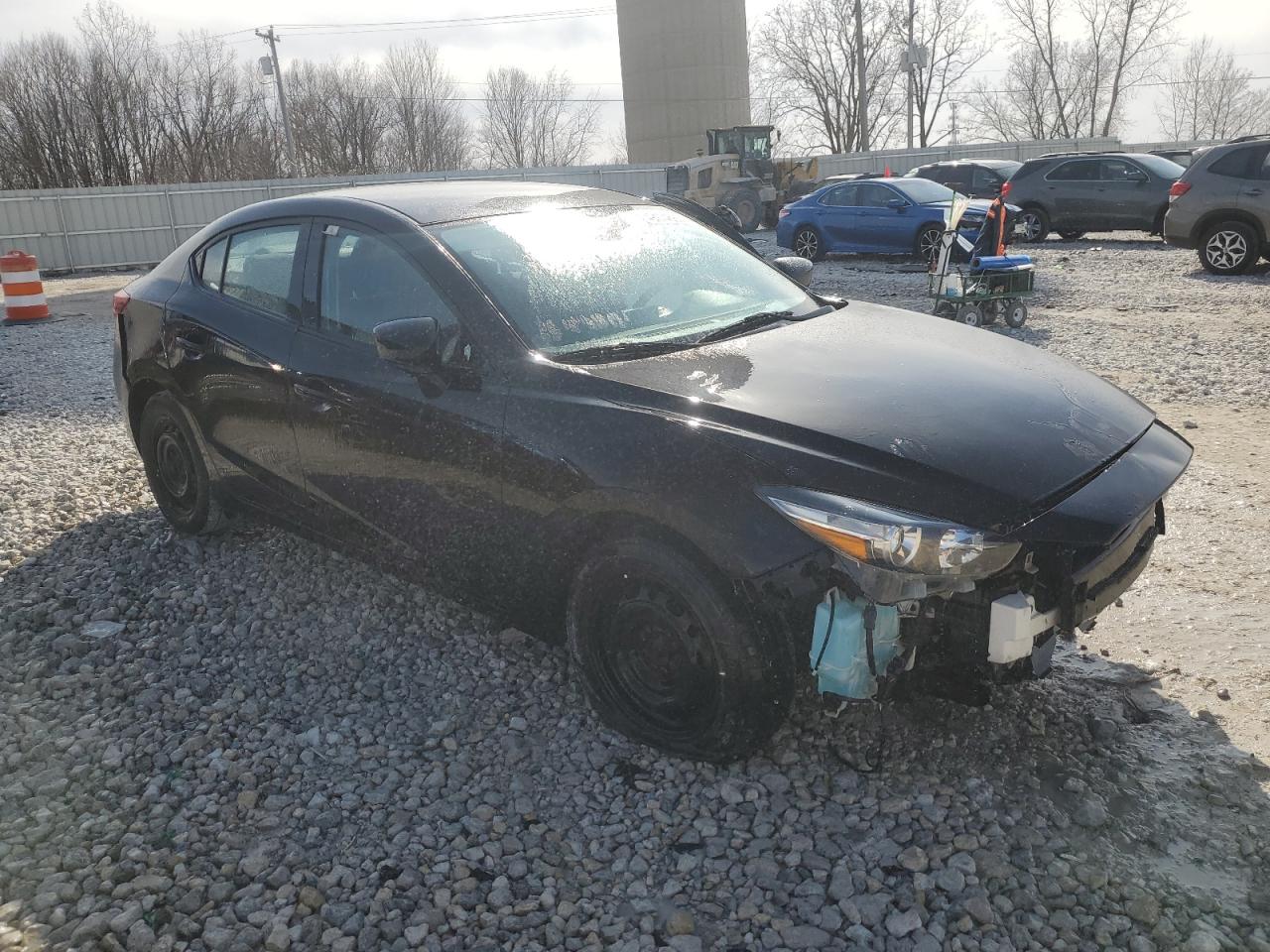 2018 Mazda 3 - Image 4