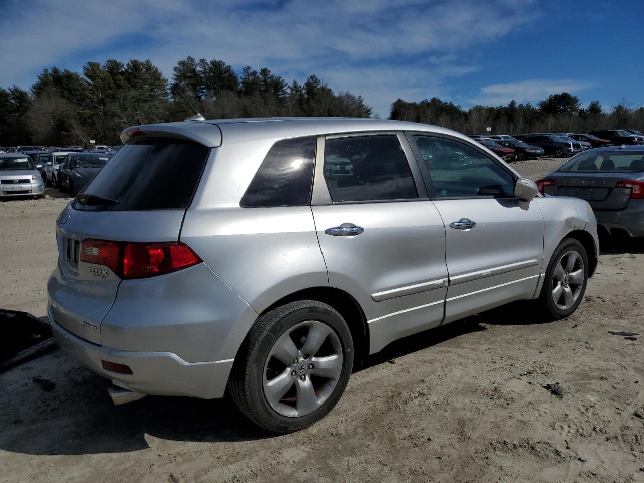 2007 Acura RDX - Image 3