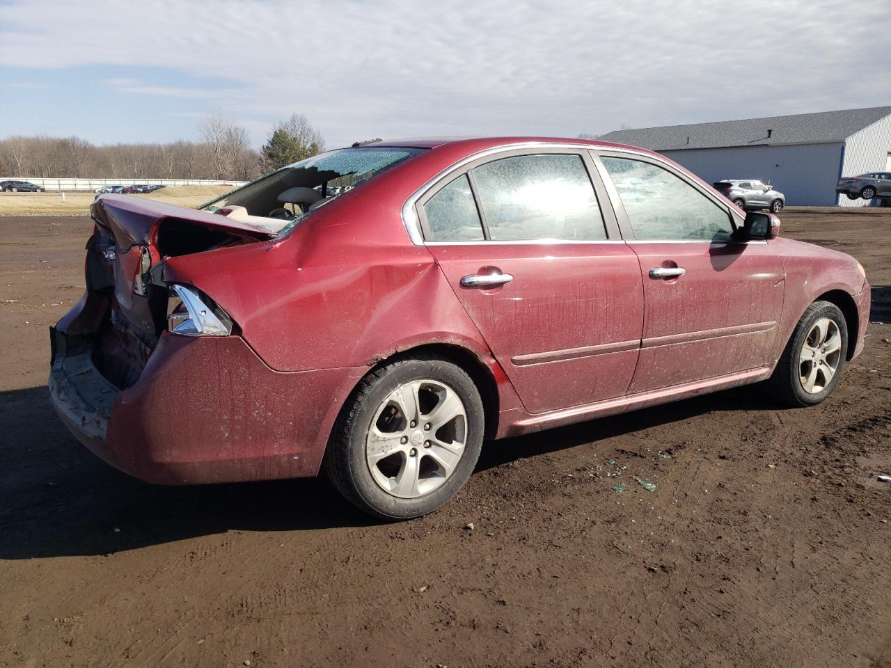 2009 Kia Optima - Image 3